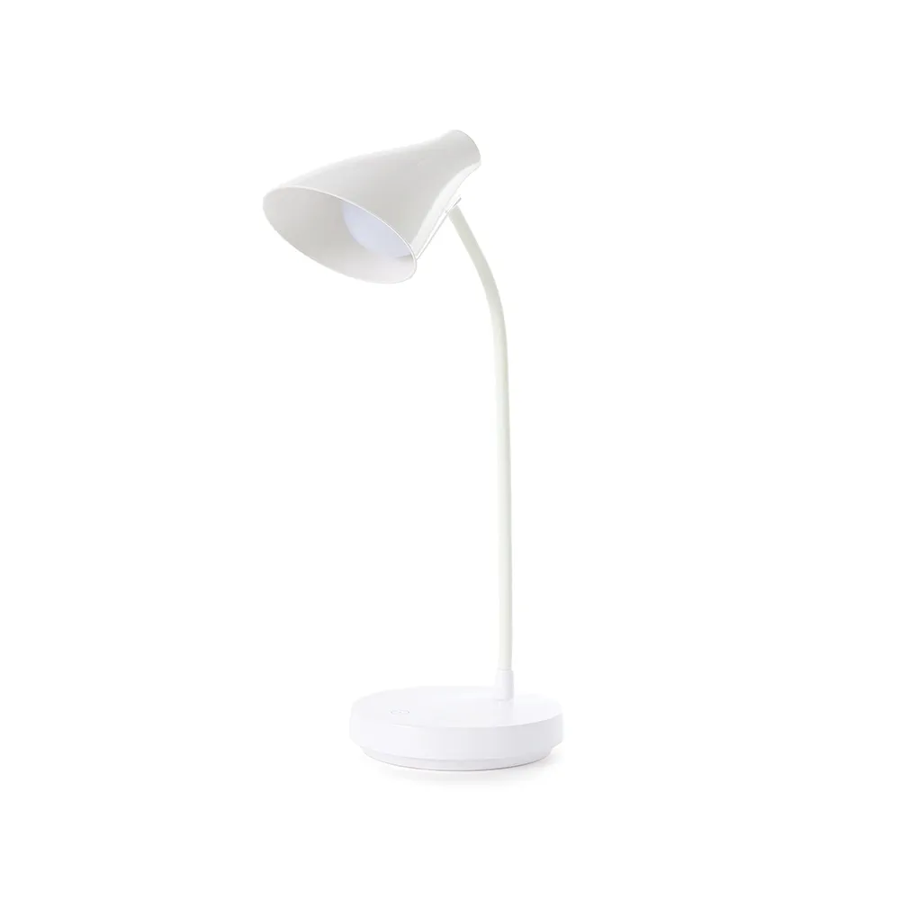 Luminária Articulável em Led Recarregável