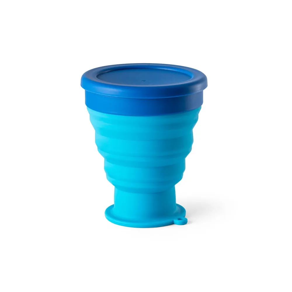 ORTON L. Copo de viagem em silicone e PP 400 mL-94697