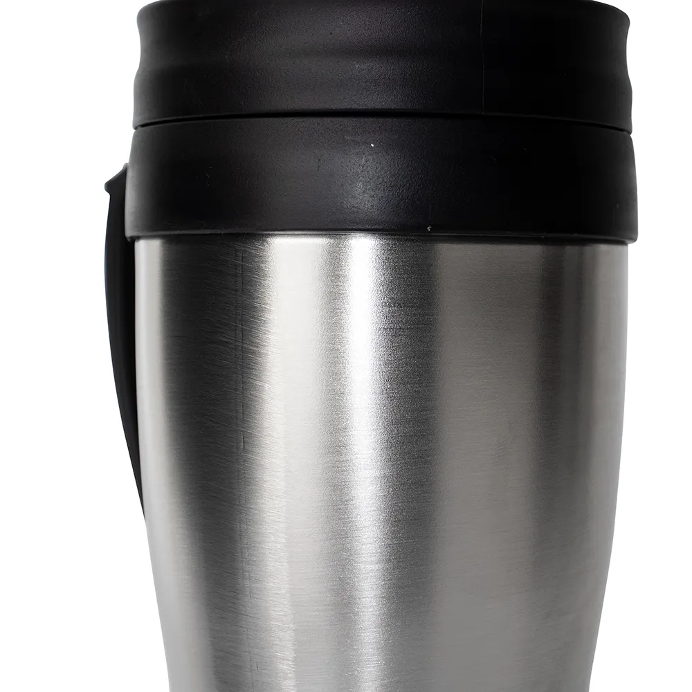 Caneca Inox 400ml