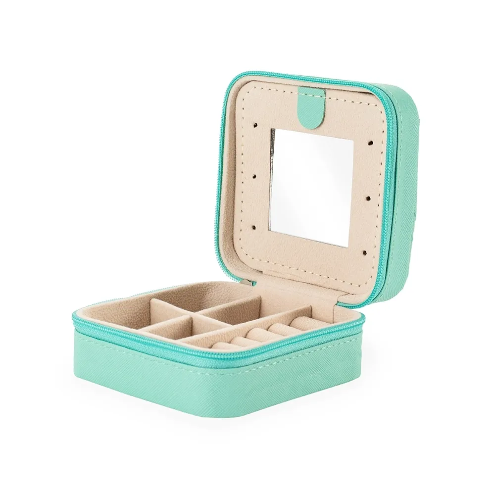 Porta-Joias com Espelho 