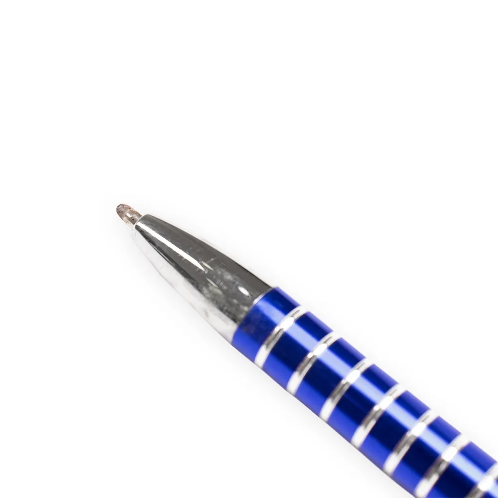 Pacote Caneta Metal com 50pçs