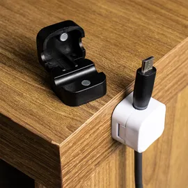 Imagem do produto Kit Organizador de Cabos com Fecho Magnético