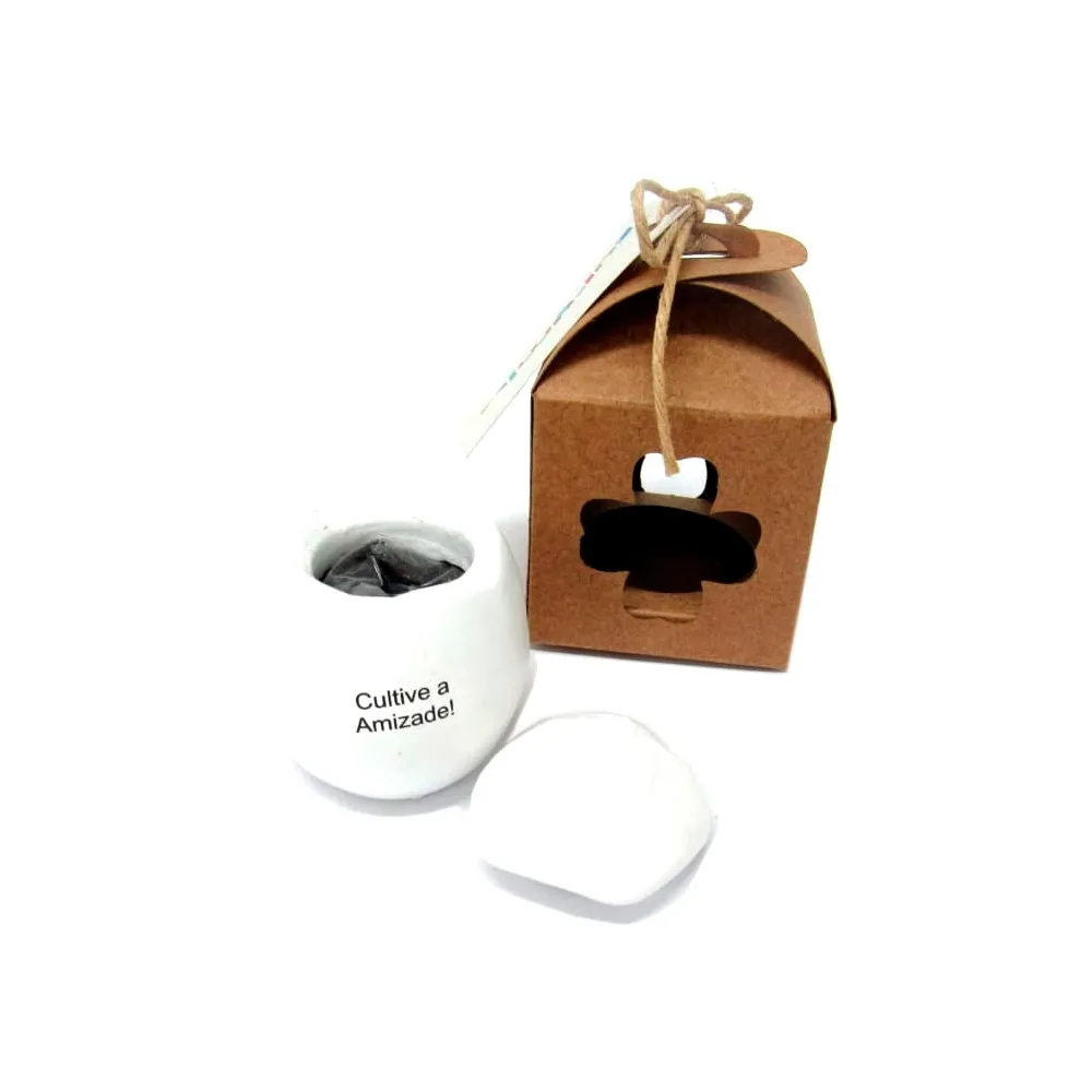 Ovo Mágico com semente