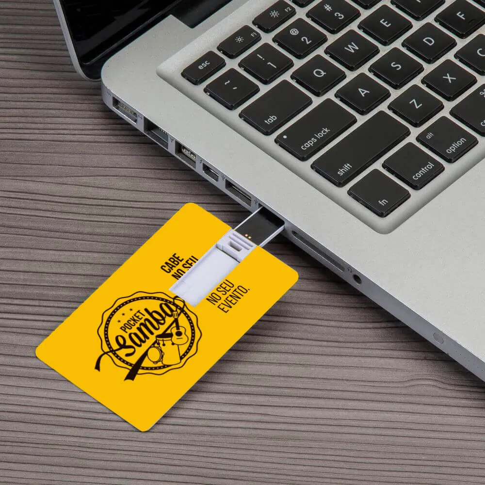 Pen Card Personalizado 8 Gb