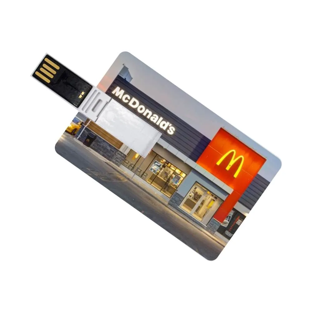Pen Card Personalizado 32 Gb