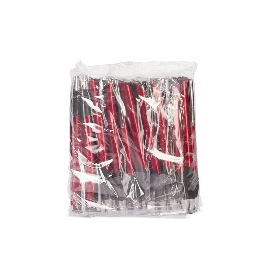 Pacote com Canetas Plásticas