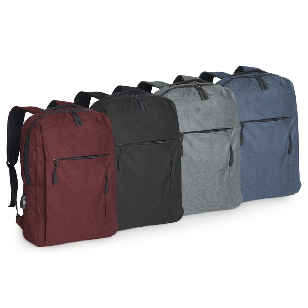 Mochila de Nylon USB 20L 