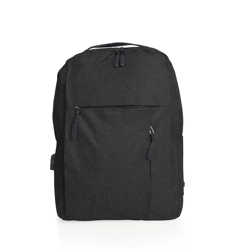 Mochila de Nylon USB 20L 
