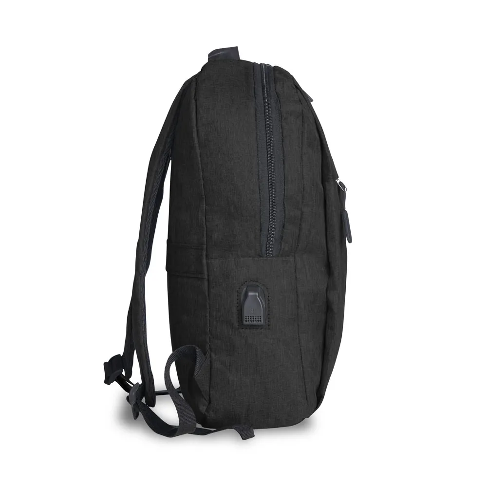 Mochila de Nylon USB 20L 