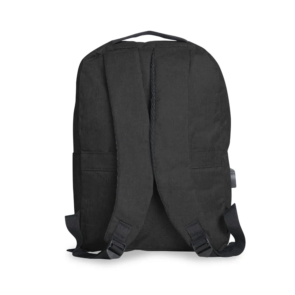 Mochila de Nylon USB 20L 