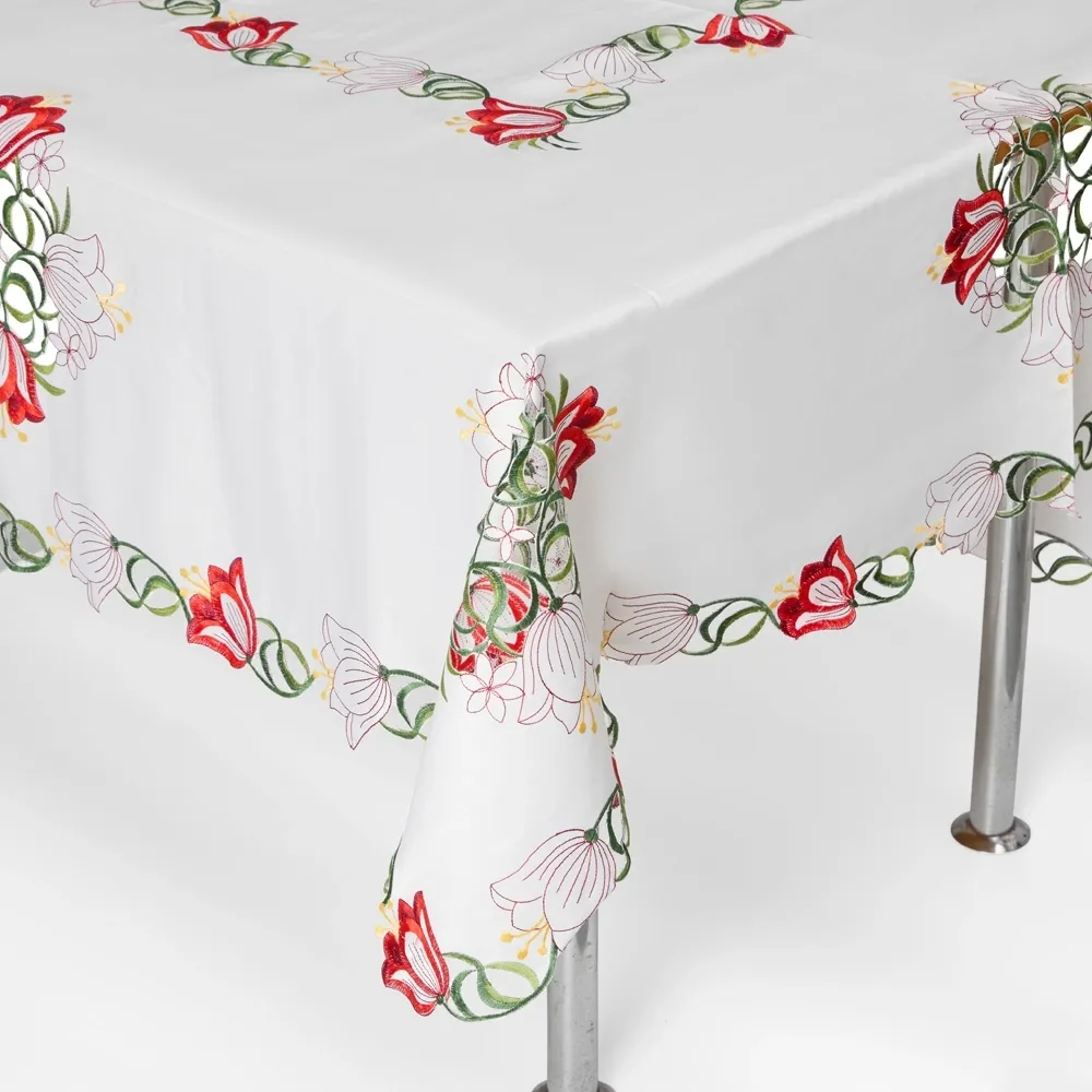 Toalha de Mesa Retangular