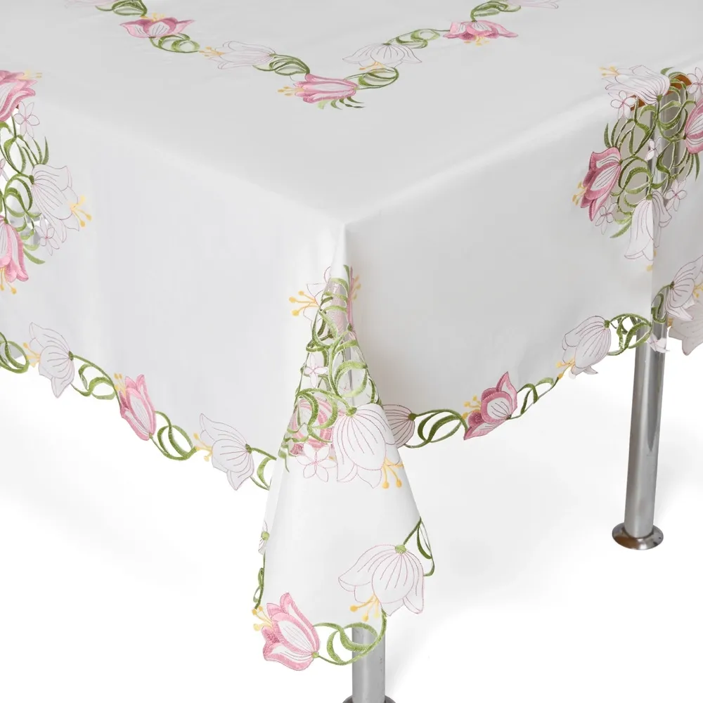 Toalha de Mesa Retangular