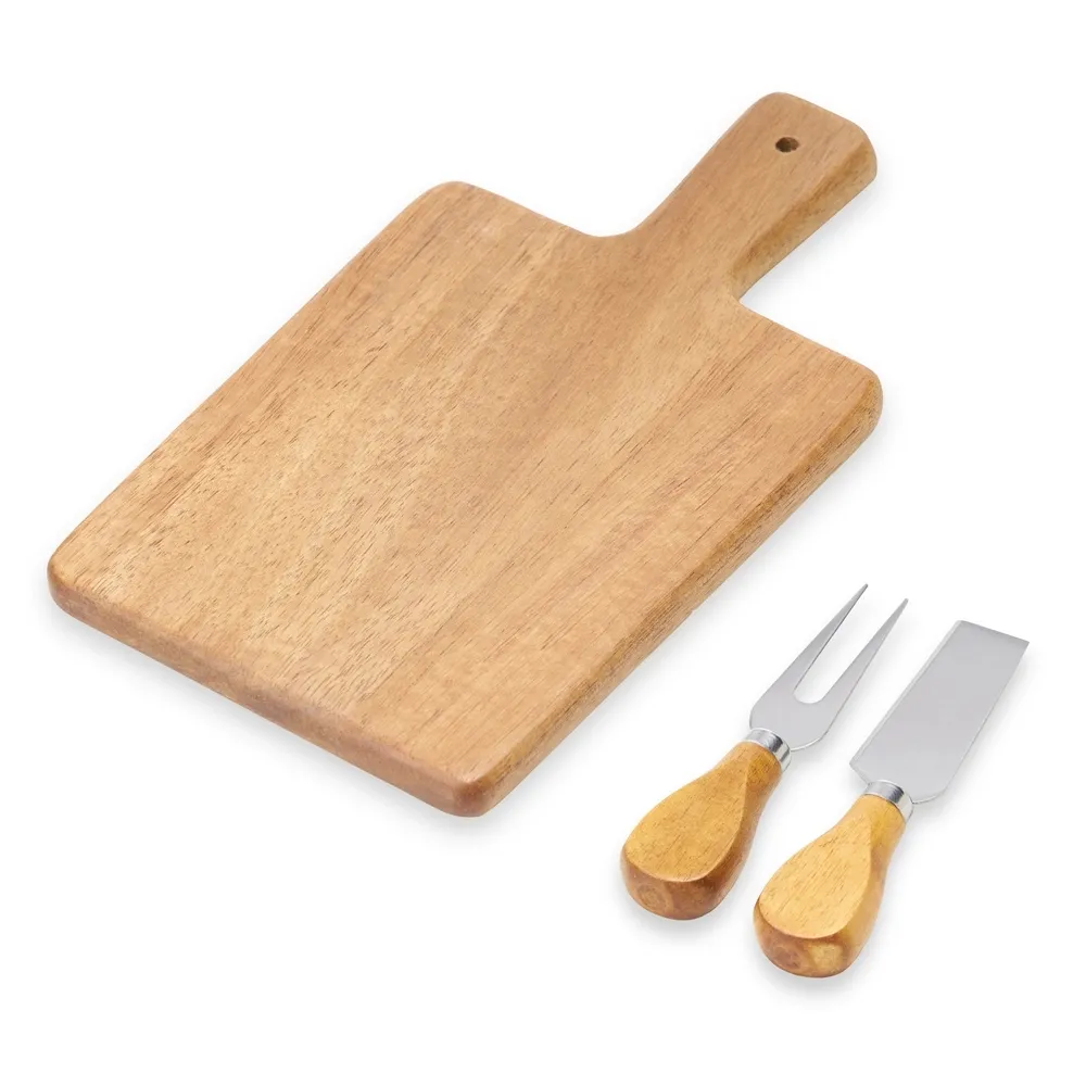 #Kit Queijo 3 Peças