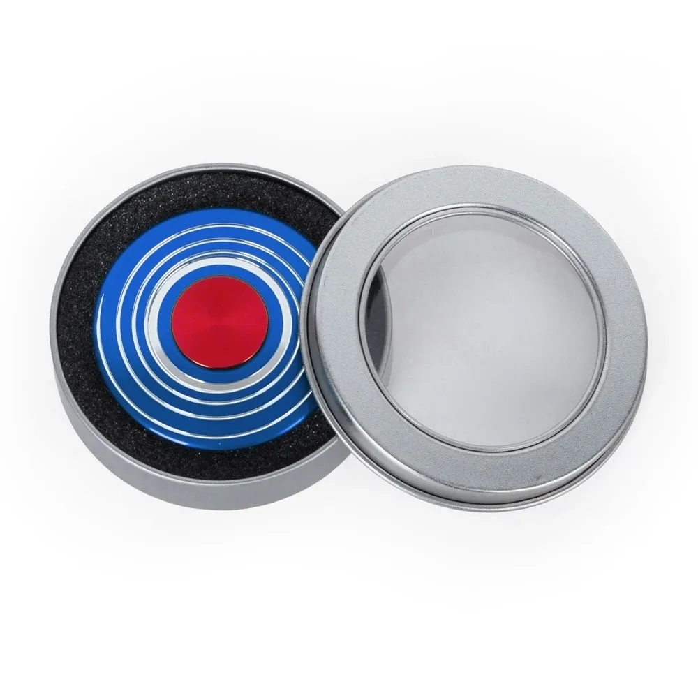 Spinner Antiestresse Espiral-P@55327