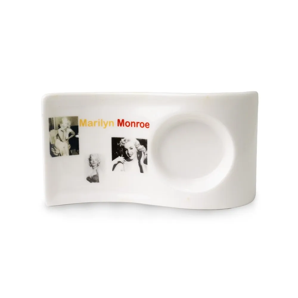 #Kit Café Marilyn Monroe 6 Peças