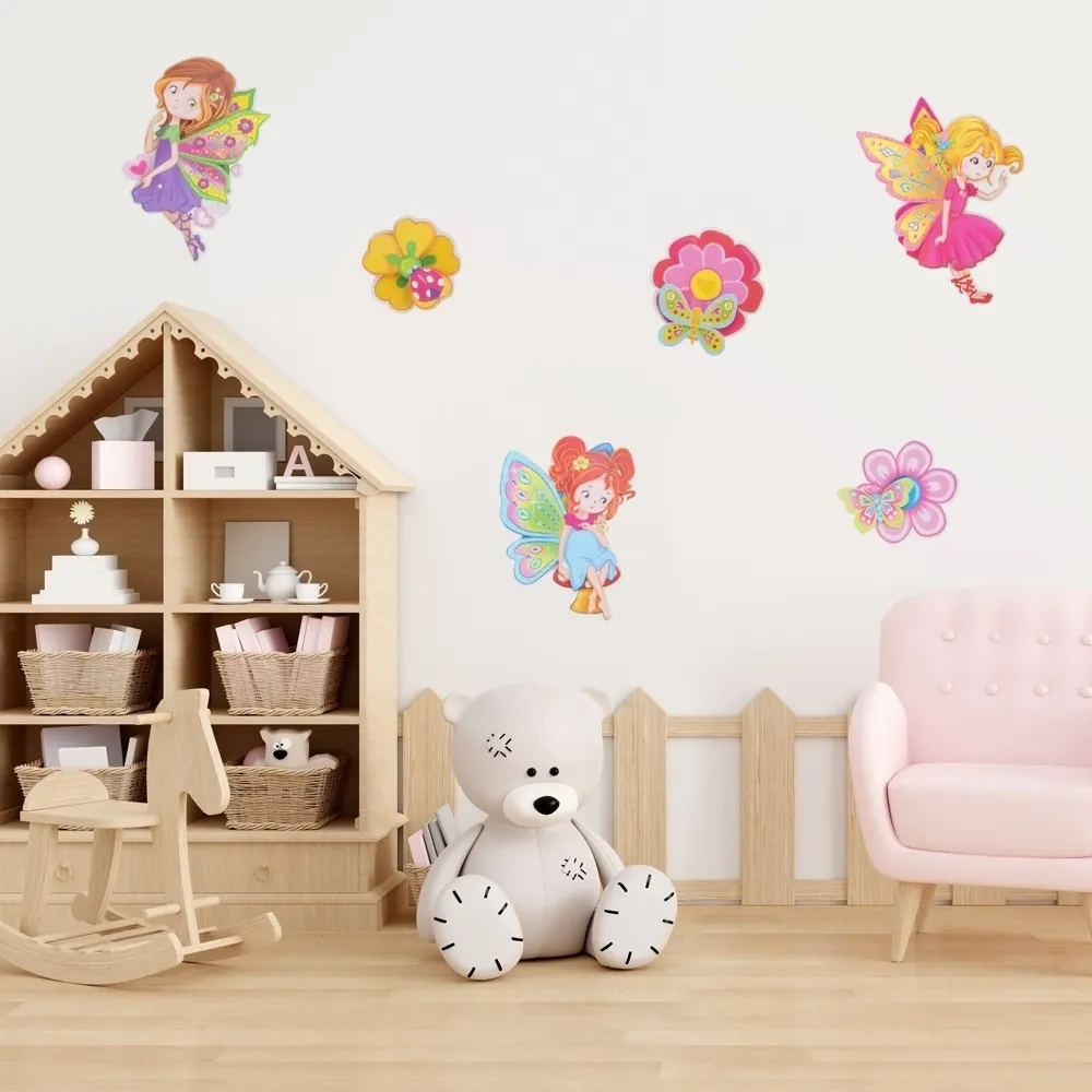 Adesivos Decorativos 3D