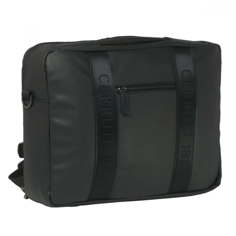 PANORAMA. Mochila para notebook PRETO