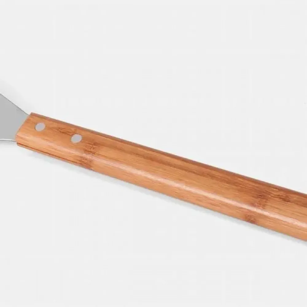 CONJ. PARA CHURRASCO E CAIPIRINHA QUEBEC - 14 PÇS