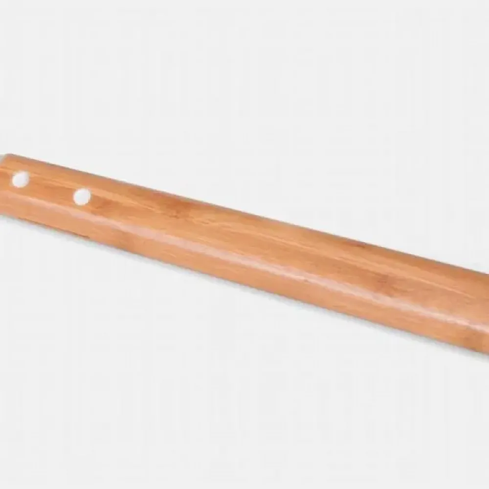 CONJ. PARA CHURRASCO E CAIPIRINHA QUEBEC - 14 PÇS