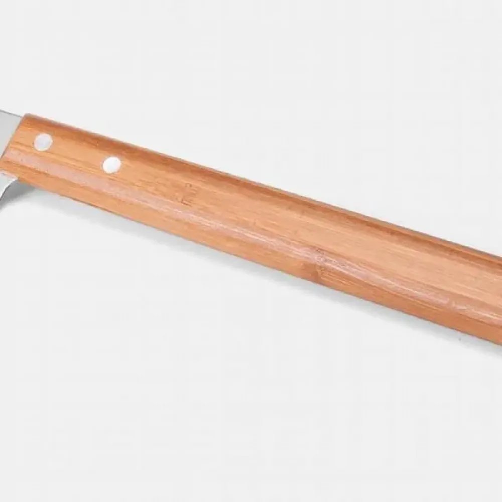 CONJ. PARA CHURRASCO E CAIPIRINHA QUEBEC - 14 PÇS