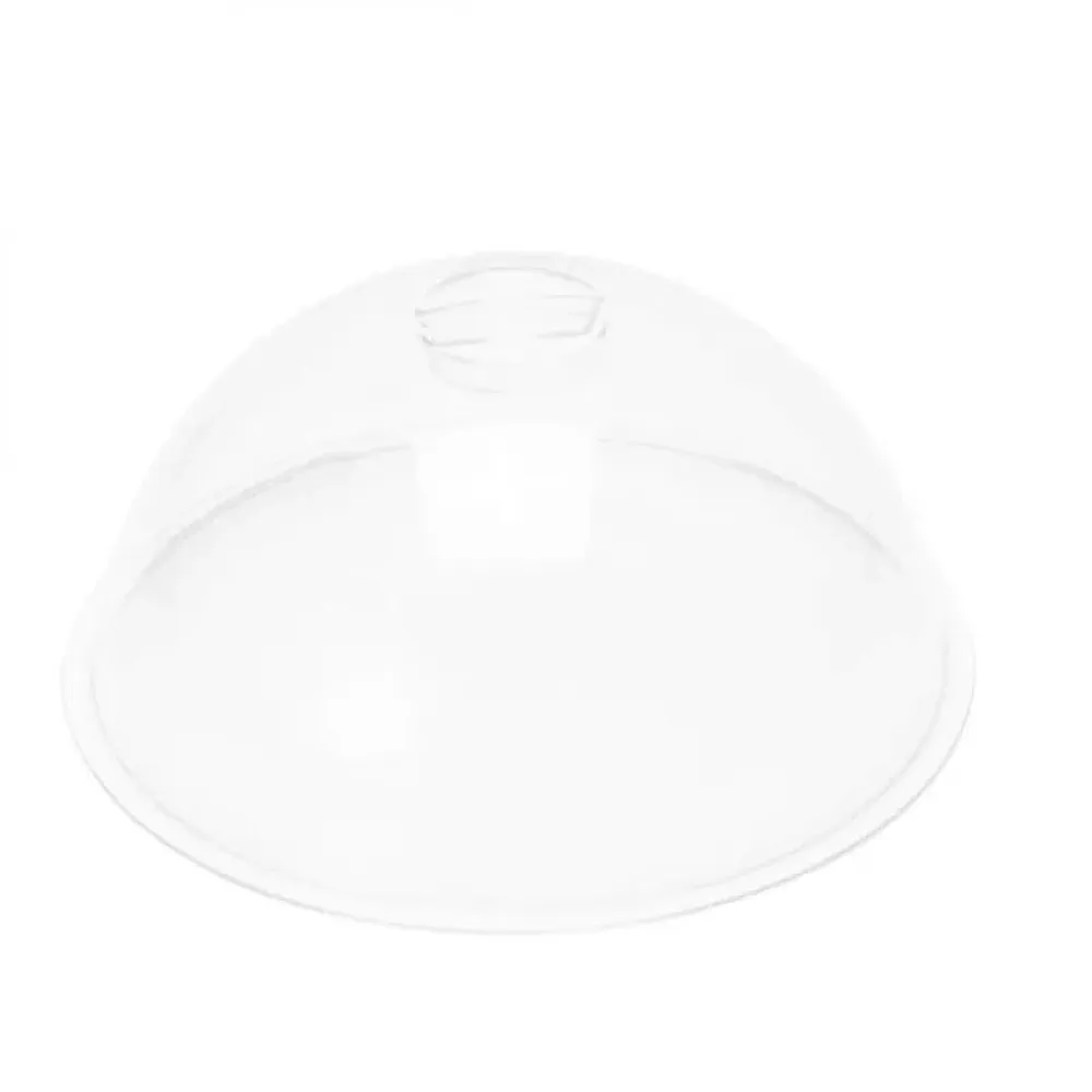 PORTA-QUEIJO EM BAMBU E POLIESTIRENO - 2 PÇS