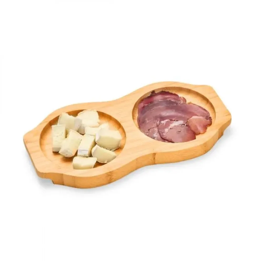 PETISQUEIRA EM BAMBU COM 2 POSICOES