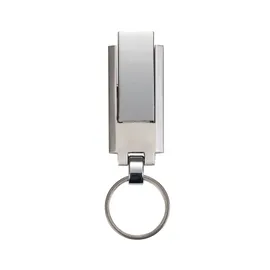 Miniatura de imagem do produto Pen Drive Chaveiro Metal 4GB/8GB