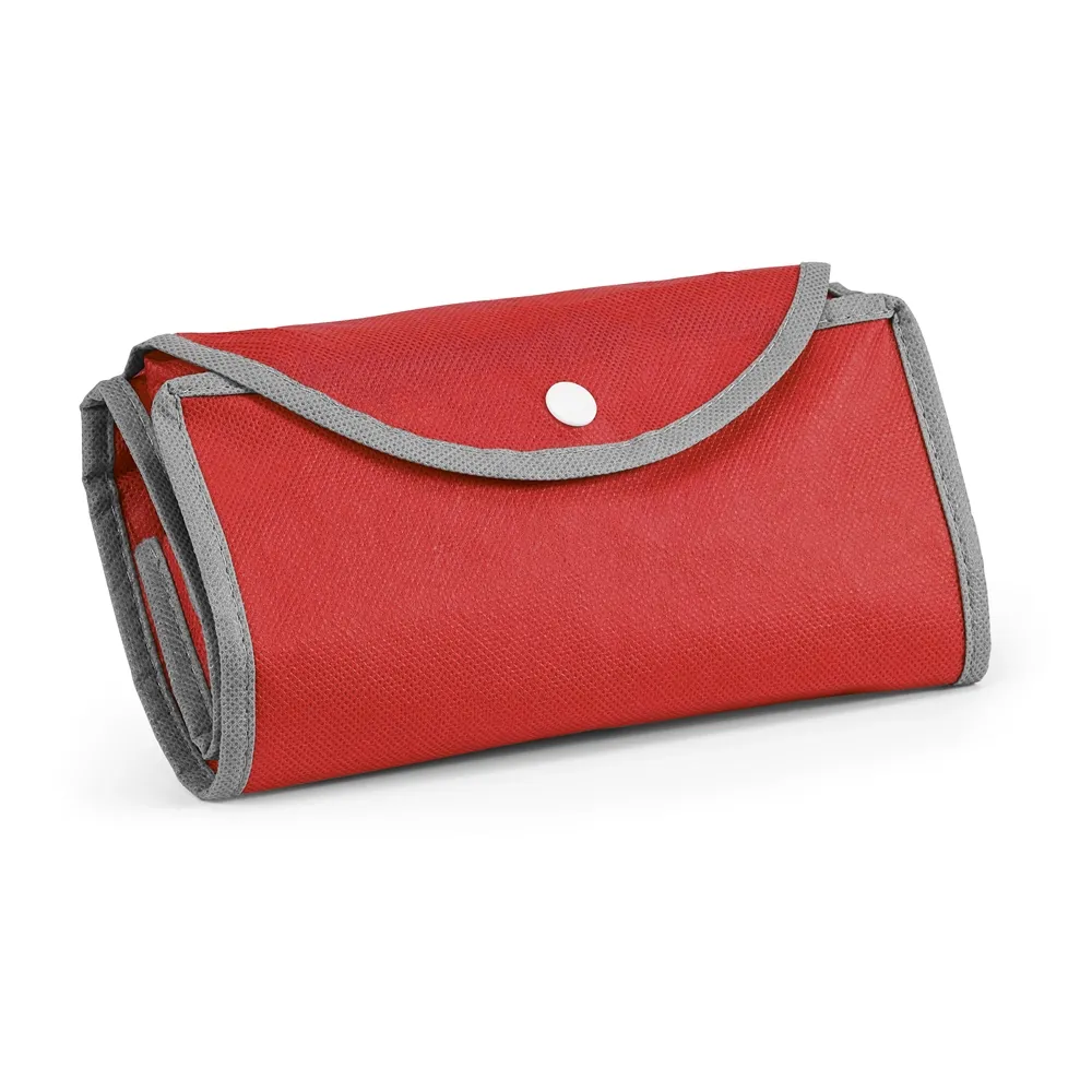 PERTINA. Sacola dobrável em non-woven (80 g/m²)