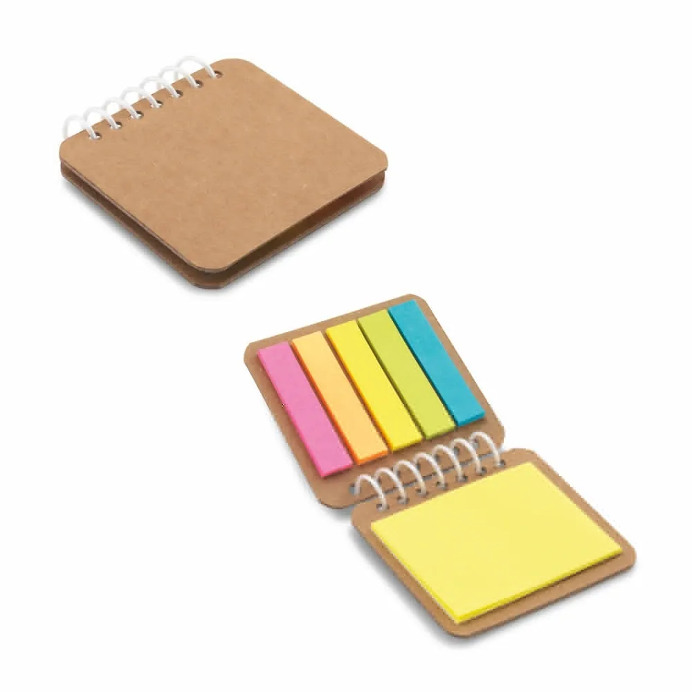 PETER. Caderno com capa em papek kraft-003MRP93718