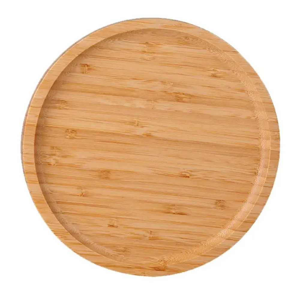 PETISQUEIRA EM BAMBU REDONDA - 20X1,9CM