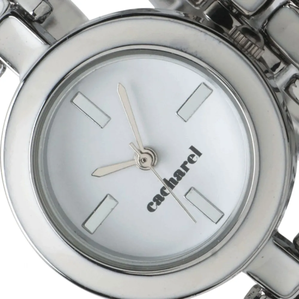 POMPADOUR. Relógio BRANCO