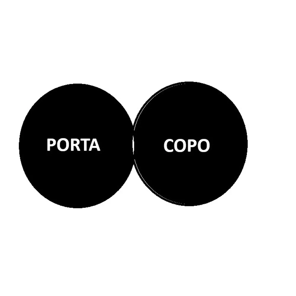PORTA COPO DUPLO-BC0003IK