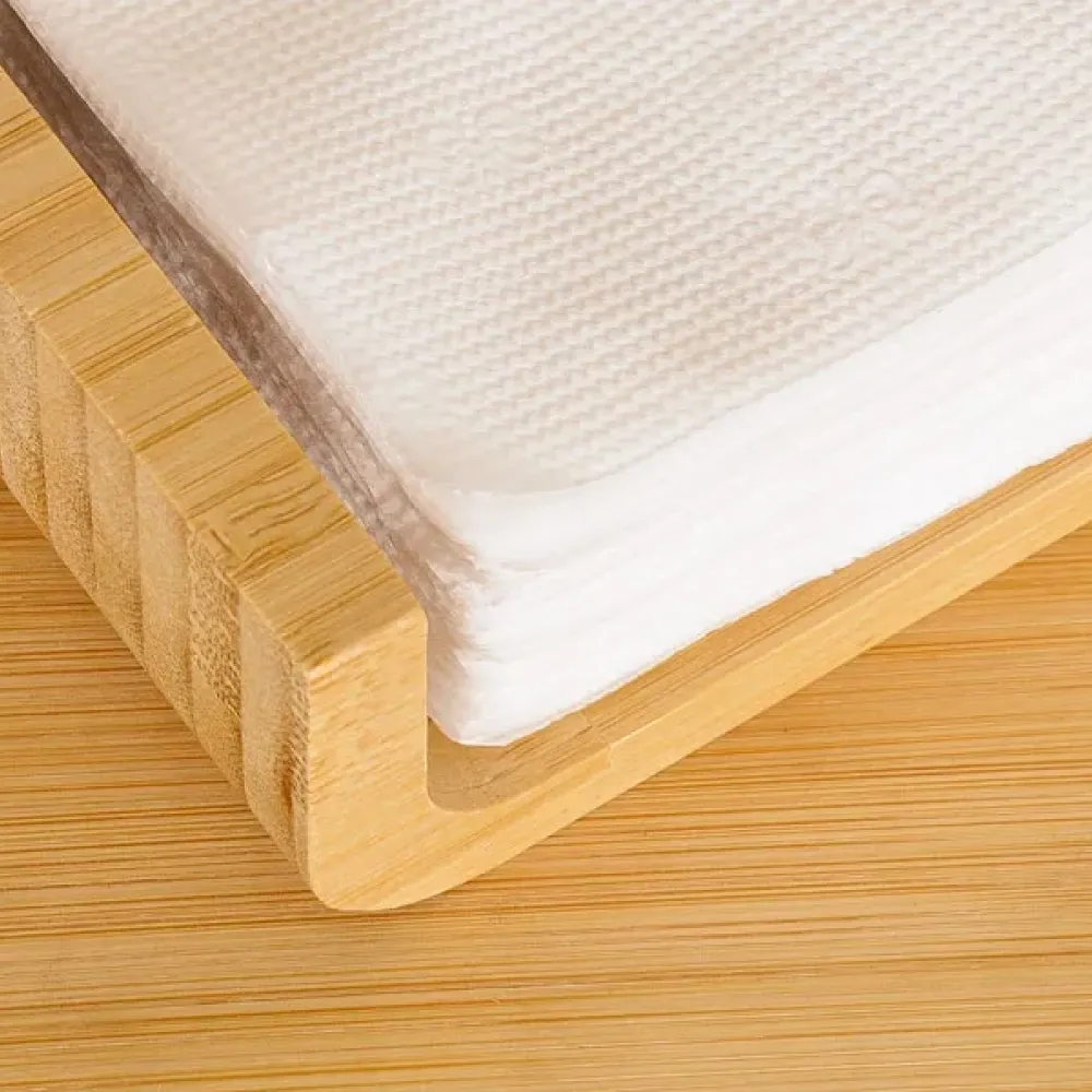 PORTA-GUARDANAPOS EM BAMBU CANCUN GRANDE