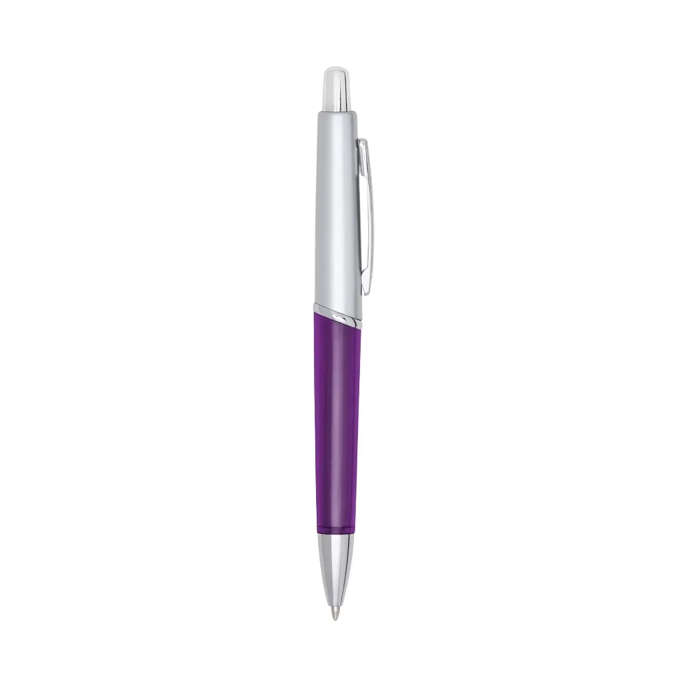 Pacote com Caneta Plástica-P@00320