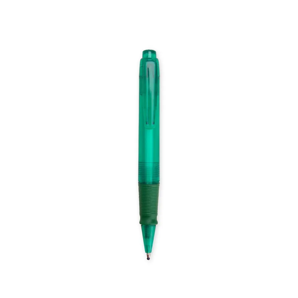Pacote Caneta Plástica com 50pçs