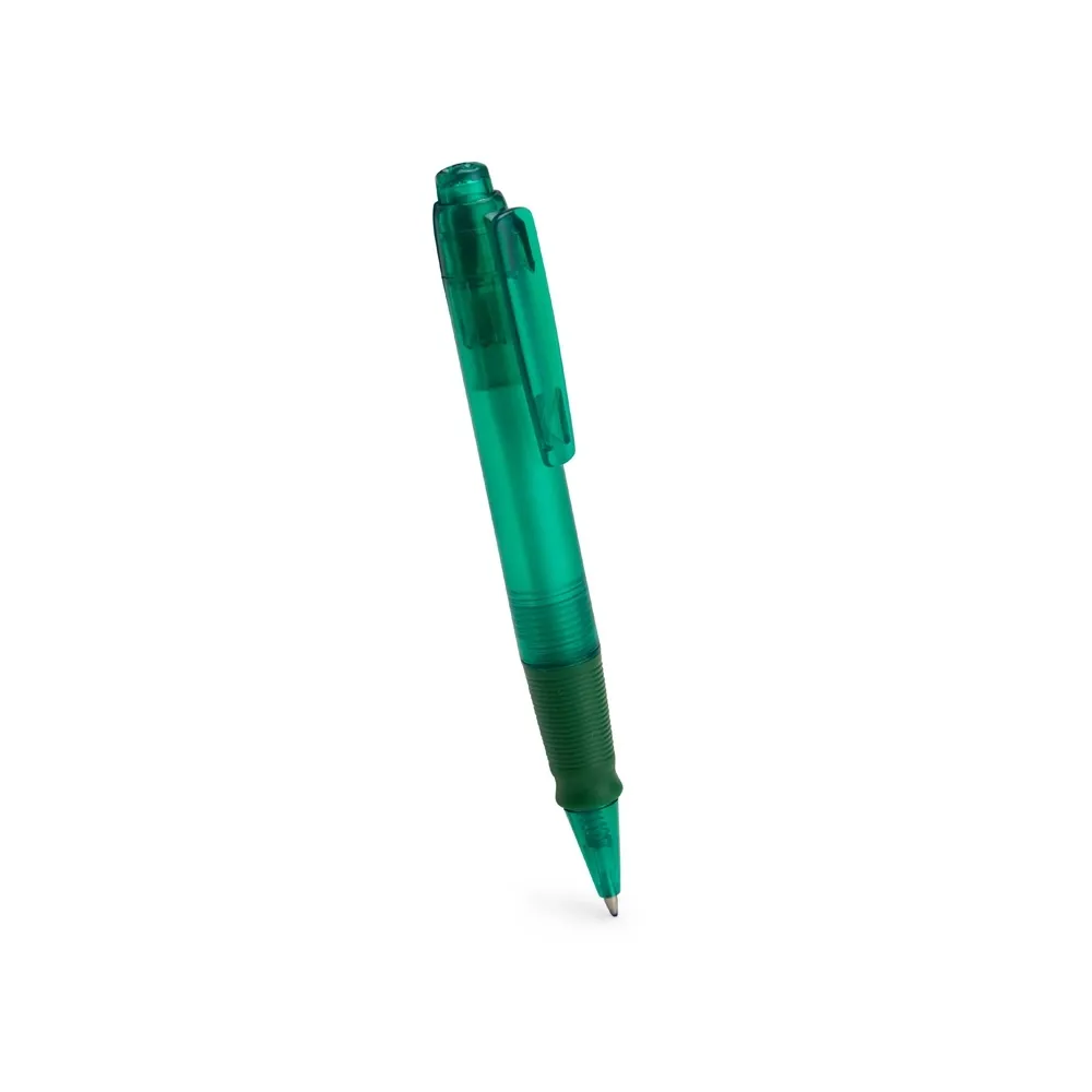 Pacote Caneta Plástica com 50pçs