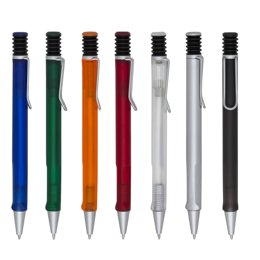 #Caneta Plástica-P@00992