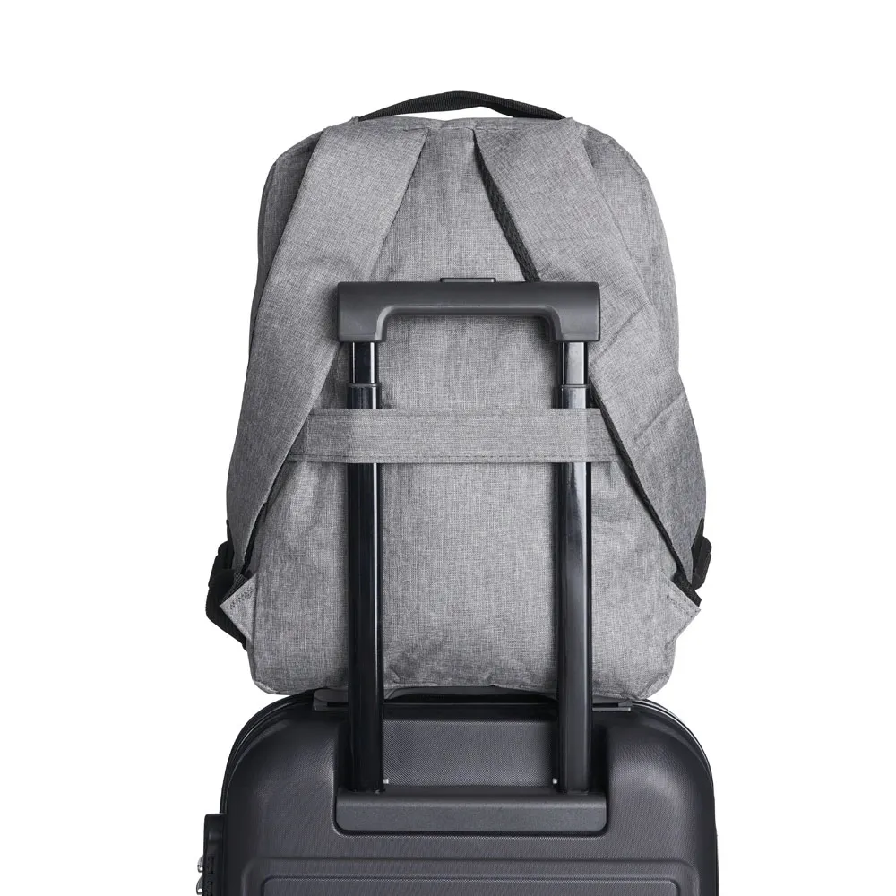 Mochila de Nylon USB 20L 