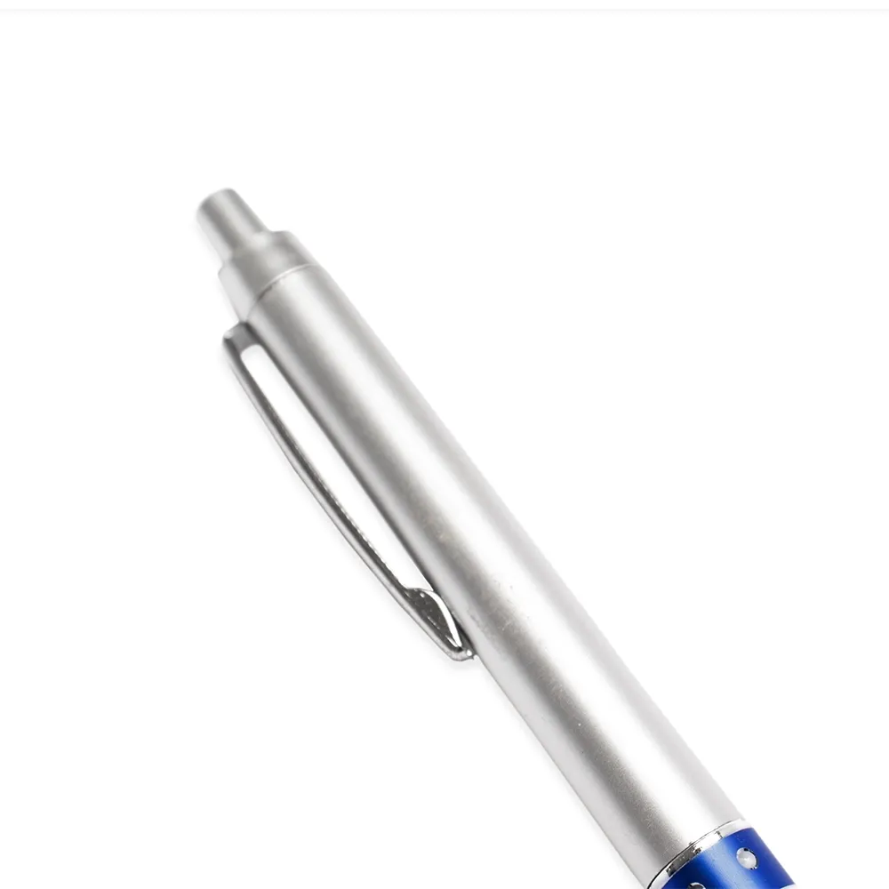 Pacote Caneta Plástica com 50pçs