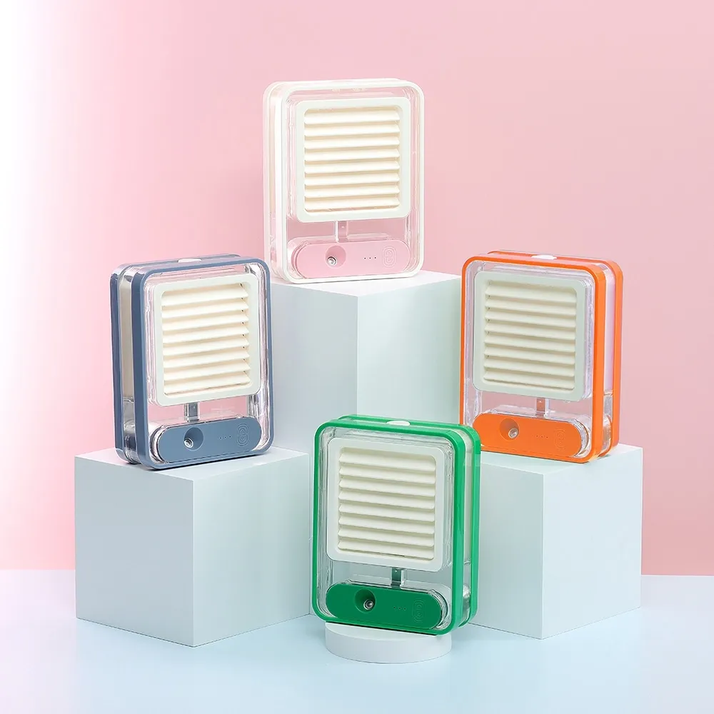 Climatizador Portátil Recarregável-P@05066