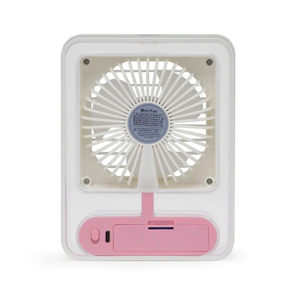 Climatizador Portátil Recarregável