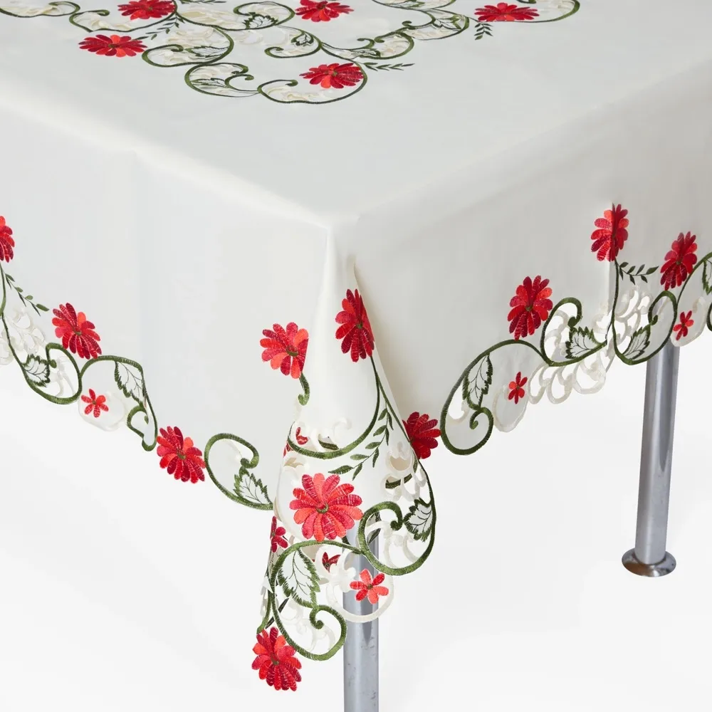 Toalha de Mesa Retangular-P@07023C