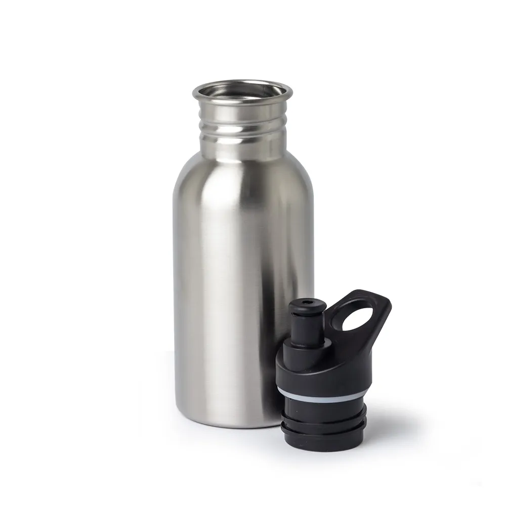 Squeeze Inox 550ml-P@07088