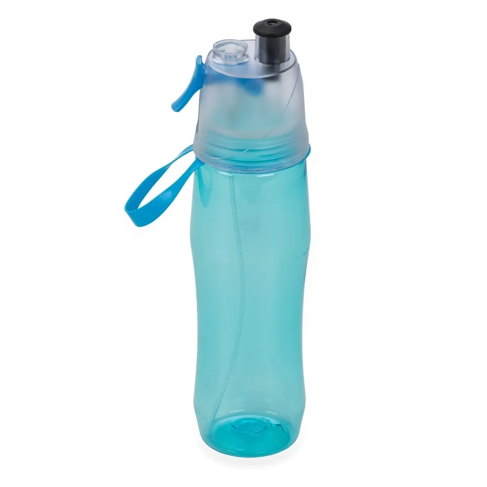 Squeeze Plástico 700ml com Borrifador 
