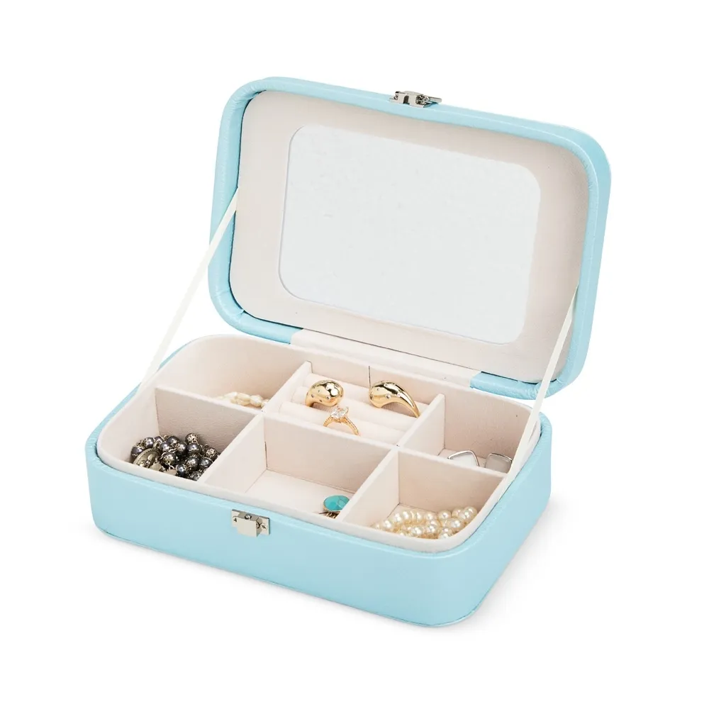 Porta-Joias com Espelho