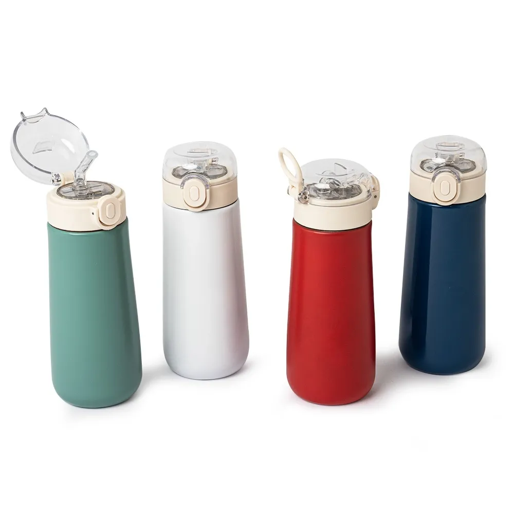 Garrafa Térmica Inox 500ml-P@08106