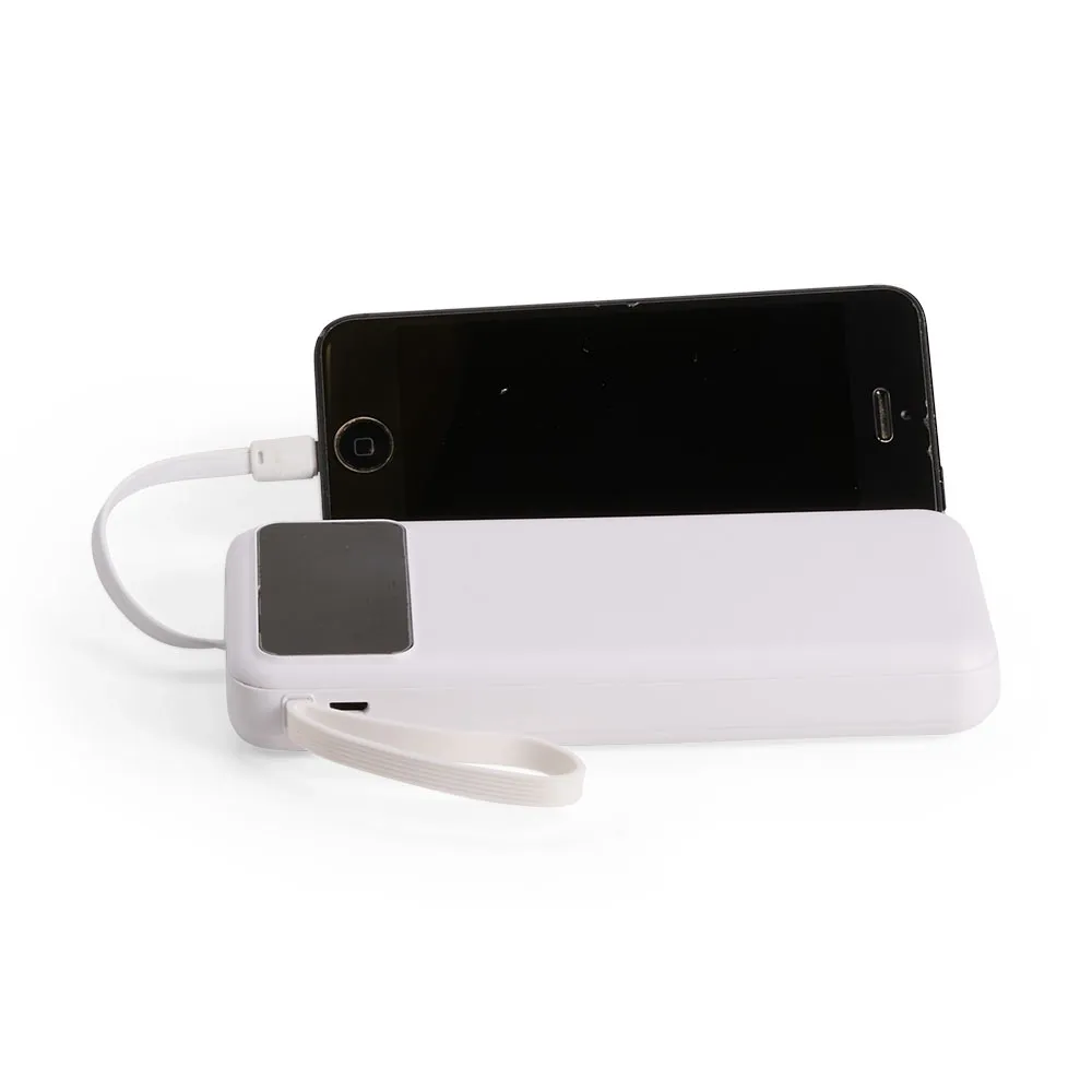 Power Bank 10.000mAh Multissaídas