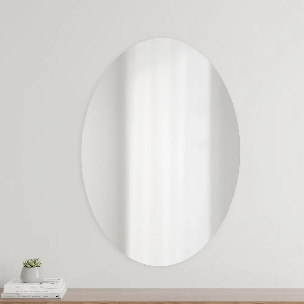 Espelho Adesivo Acrílico 