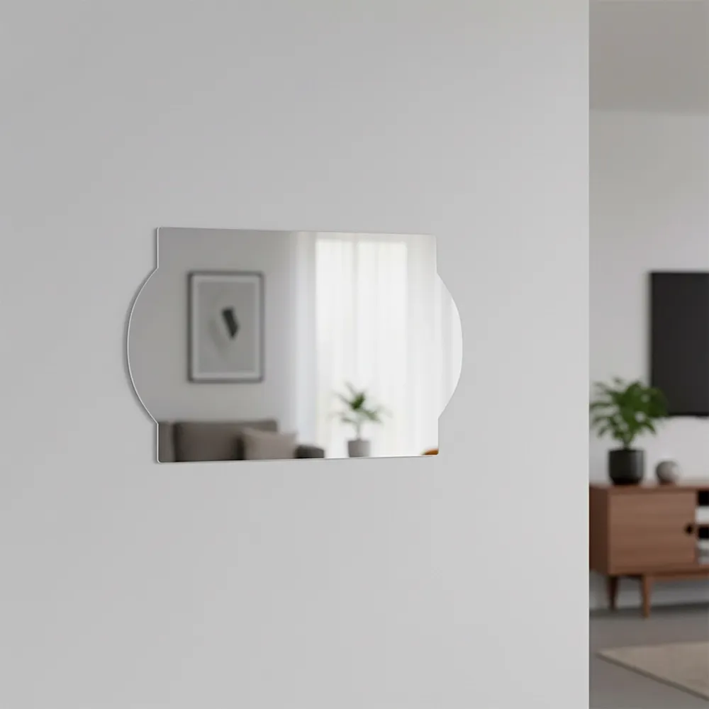 Espelho Adesivo Acrílico