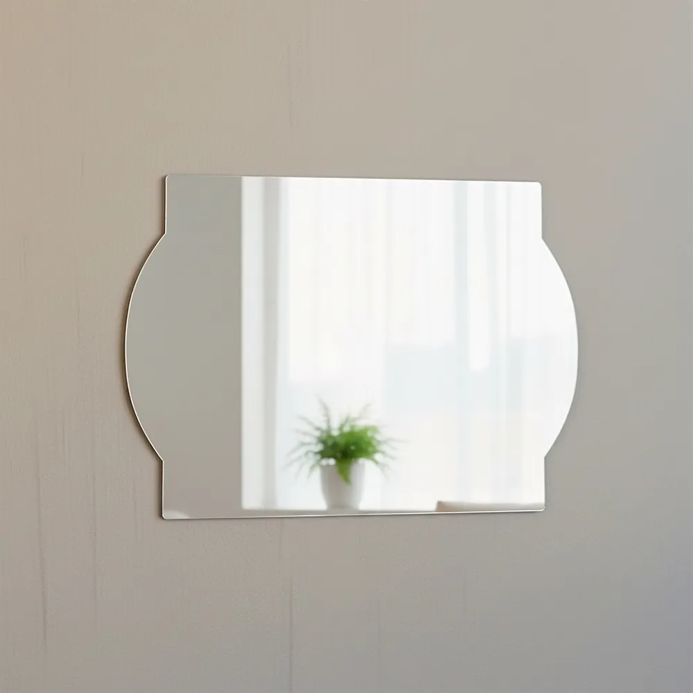 Espelho Adesivo Acrílico